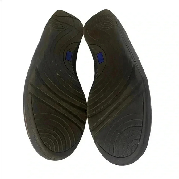 Keds Suede Springy Step Suede Faux Fur Loafers - Picture 4 of 10